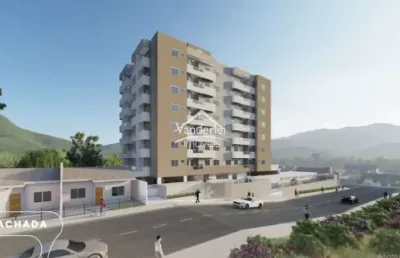 Apartamento residencial areias com 02 quartos, sendo 01 suíte no bairro areias em são jose - sc