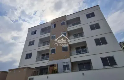Apartamento residencial fortaleza da barra no bairro barra do aririu em palhoça - sc