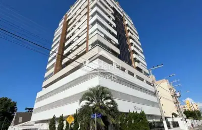 Apartamento no alameda jorge cascaes no bairro centro em palhoça - sc