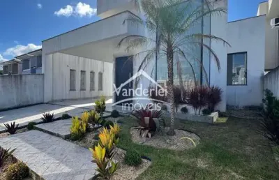 Casa no bela vista com 03 quartos, sendo 01 suíte no bairro bela vista em palhoça - sc