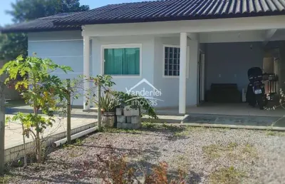 Casa com 1 quarto à venda no Pinheira, Palhoça 