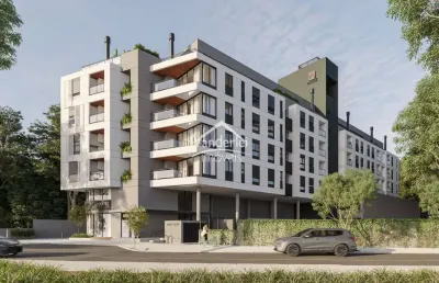 Apartamento à venda no bairro cacupé - florianópolis/sc