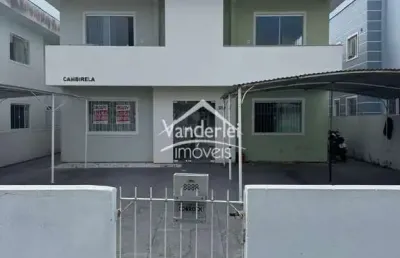 Apartamento com 02 quartos no portal da barra no bairro barra do aririu em palhoça - sc