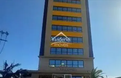 Empresarial santo antônio sala comercial no bairro barreiros em são jose - sc