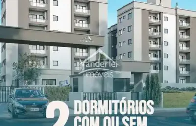 Piemonte residence - apartamento 02 quartos  no alto aririu em palhoça/sc