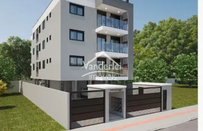 Apartamento 02 quartos sendo1 suite no nova palhoça em palhoça/sc