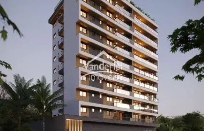 Apartamento vênus com 03 quartos, sendo 01 suíte no bairro pagani em palhoça - sc