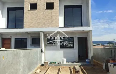 Casa com 2 quartos à venda no Guarda do Cubatão, Palhoça 