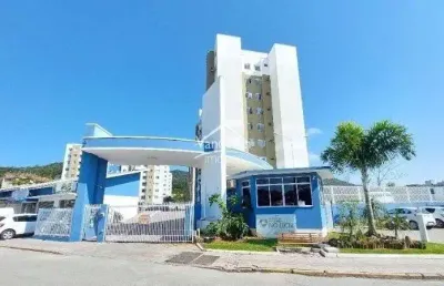 Boulevard ivo luchi - apartamento residencial boulevard ivo luchi no bairro pedra branca em palhoça - sc