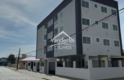 Apartamento com 2 quartos à venda na Rua Blumenau, Bela Vista, Palhoça