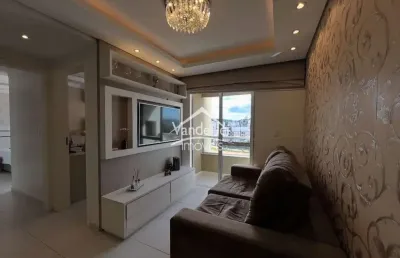 Apartamento com 2 quartos à venda na Rua João Bernadino da Rosa, Pedra Branca, Palhoça