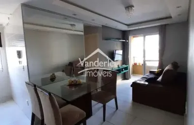 Apartamento com 2 quartos à venda na Rua João Bernadino da Rosa, Pedra Branca, Palhoça
