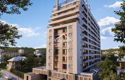 Scire connect - apartamento scire connect no bairro barreiros em são jose - sc
