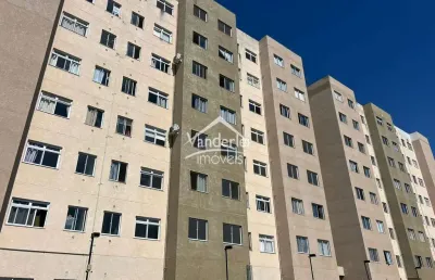 Apartamento condomínio green club rni com 02 quartos no bairro bela vista em palhoça - sc