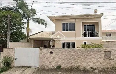 Casa duplex no lot madri com piscina em palhoça - sc