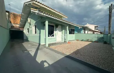 Casa com 3 quartos à venda no Madri, Palhoça 