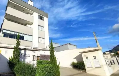 Apartamento com 2 quartos à venda no Vieiras, Jaraguá do Sul 