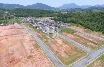 Terreno à venda no Três Rios do Norte, Jaraguá do Sul 