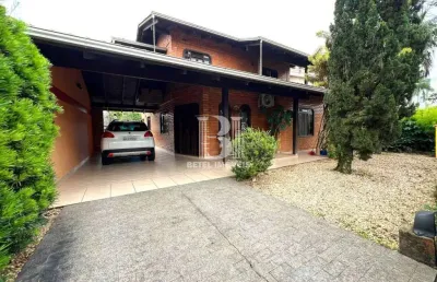 Casa com 4 quartos à venda no Ilha da Figueira, Jaraguá do Sul 