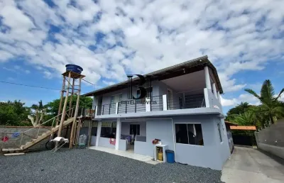 Chácara para venda em barra velha / sc no bairro itajuba