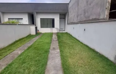 Casa geminada para venda em jaraguá do sul / sc no bairro barra do rio cerro