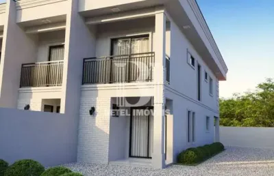 Sobrado geminado à venda na ilha da figueira em guaramirim