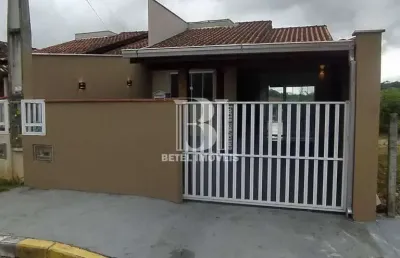 Casa com 2 quartos à venda no Três Rios do Norte, Jaraguá do Sul 