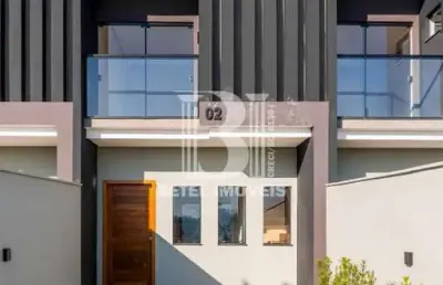 Casa com 2 quartos à venda no Três Rios do Norte, Jaraguá do Sul 