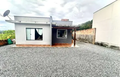 Casa com 2 quartos à venda no Jaraguá 99, Jaraguá do Sul 