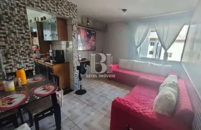 Apartamento com 2 quartos à venda no Nereu Ramos, Jaraguá do Sul 