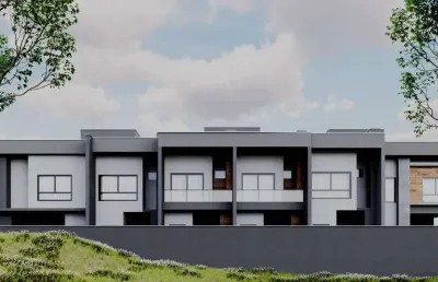 Casa com 1 quarto à venda no Nereu Ramos, Jaraguá do Sul 