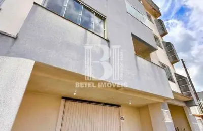 Apartamento com 2 quartos à venda na Vila Lalau, Jaraguá do Sul 