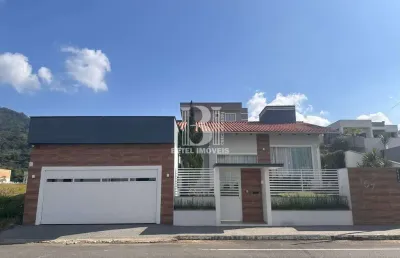 Casa com 3 quartos à venda na Barra do Rio Cerro, Jaraguá do Sul 