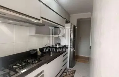 Lindo apartamento semimobiliado no jaraguá esquerdo