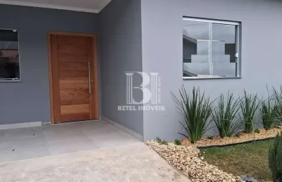 Casa com 2 quartos à venda no Rio da Luz, Jaraguá do Sul 