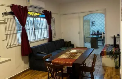 Casa com 2 quartos à venda na Rua Júlio Secco de Carvalho, Solemar, Praia Grande
