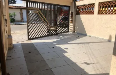 Casa geminada a 50 metros da praia no balneario florida
