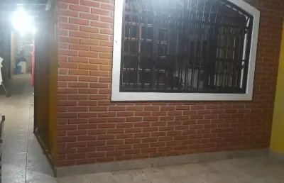Casa com 3 quartos à venda na Rua Sérgio Orlando Manzon, Solemar, Praia Grande
