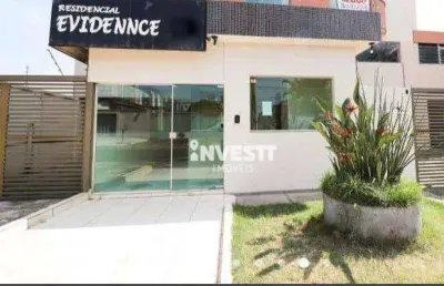 Apartamento à venda no edificio evidennce inn no setor sudoeste - goiânia/go