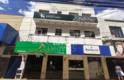 Sala para alugar, 200 m² por r$ 2.050,01/mês - setor central - goiânia/go