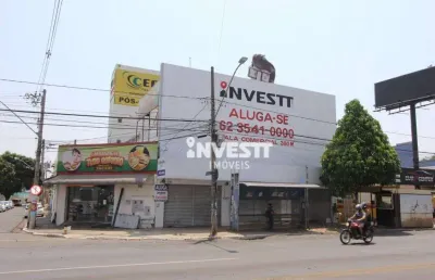 Ponto comercial com 11 salas para alugar na Avenida Paranaíba, Setor Central, Goiânia