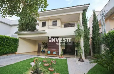 Casa em condomínio fechado com 3 quartos à venda na Rua SB 42, Loteamento Portal do Sol II, Goiânia