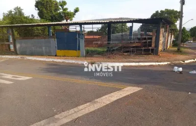 Terreno à venda com 474 m² no jardim novo mundo - goiânia/go
