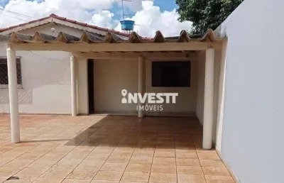 Casa com 4 quartos à venda na Rua 42, Setor Centro Oeste, Goiânia