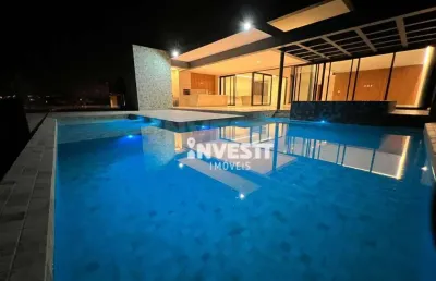 Casa com 4 dormitórios à venda com 590 m² no jardins munique - goiânia/go