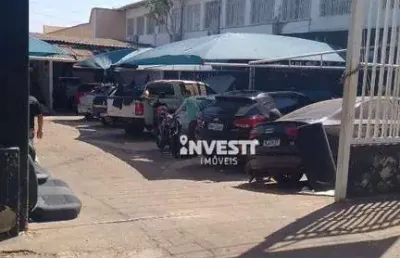 Terreno comercial à venda na Rua Francisca Costa Cunha D. Tita, Setor Aeroporto, Goiânia