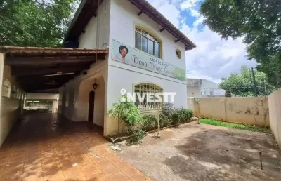 Casa comercial para alugar na Rua 104, Setor Sul, Goiânia
