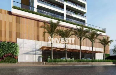 Apartamento à venda no quasar flamboyant no jardim goiás - goiânia/go