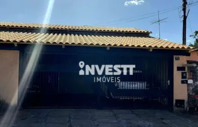 Casa com 3 quartos à venda na Rua 3 Unidade 205, Parque Atheneu, Goiânia