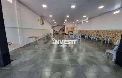 Galpão comercial setor garavelo - aparecida de goiânia/go